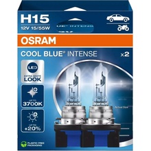 Osram Cool Blue Intense H15 PGJ23t-1 12V 55/15W