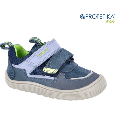 Protetika barefootové topánky KAMERON navy
