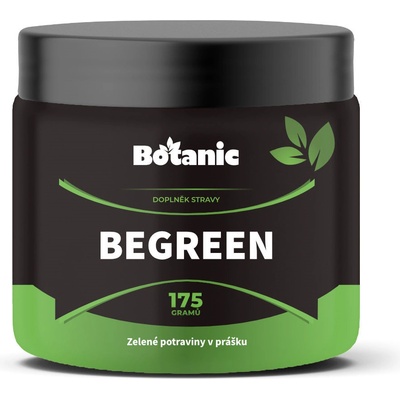 Botanic BeGreen Mix zelených potravin 175 g