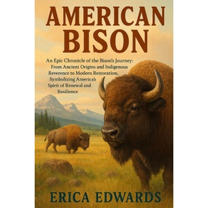 AMERICAN BISON | ERICA EDWARDS, ERICA EDWARDS (2025)