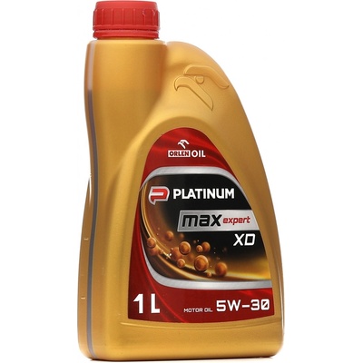Orlen Oil Platinum MAX EXPERT XD 5W-30 1 l