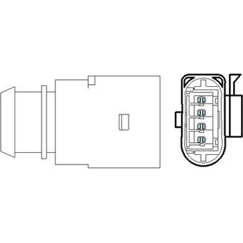 Lambda sonda MAGNETI MARELLI 466016355170