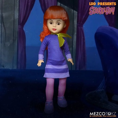 Living Dead Dolls фигура (кукла) Scooby-Doo & Mystery - Living Dead Dolls - Daphne - MEZ99631-1