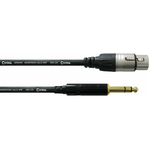 Cordial CFM 6 FV 6 m Аудио кабел (CFM 6 FV)