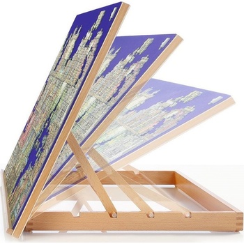 RAVENSBURGER Puzzle Board drevená polohovacia puzzle podložka