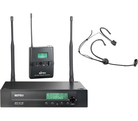 MIPRO ACT-3 HEAD SET
