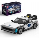 Mould King 27019 Model auta DeLorean DMC-12