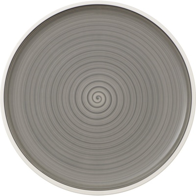 Villeroy & Boch Manufacture gris Pizza talíř 32 cm
