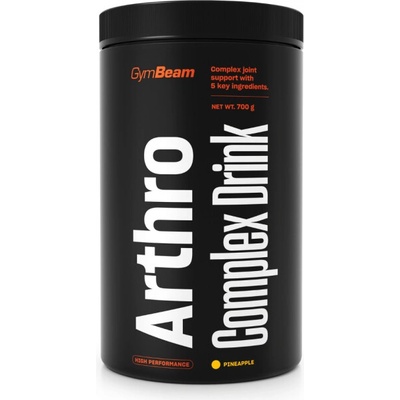 GymBeam ArthroComplex Drink ananas 700 g