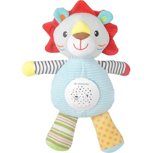 Kikkaboo Музикална играчка с прожектор Kikkaboo - Leo Тhe Lion (31201010247)