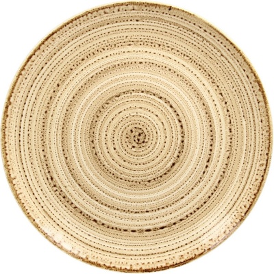 RAK Porcelain Twirl talíř mělký 29 cm beach TWNNPR29BE-12