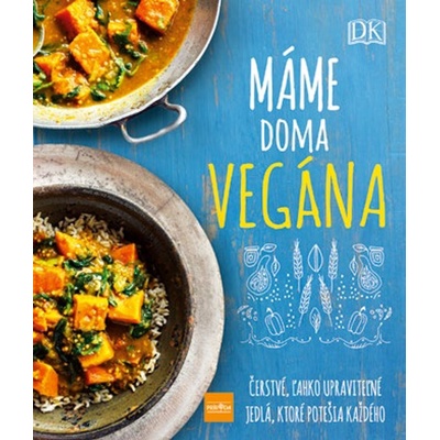 Máme doma vegána