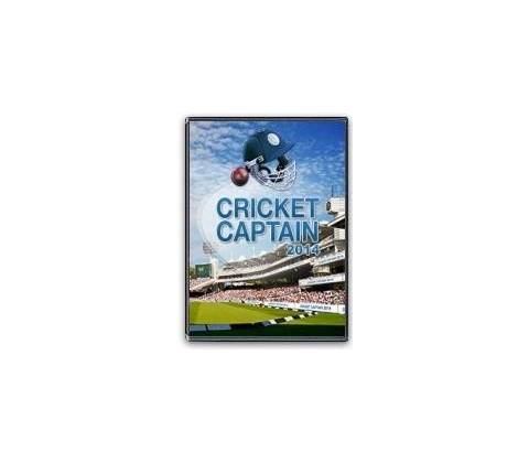Cricket Captain 2014