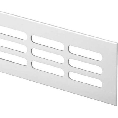 HACO hliníková HVM 600 x 60 EP prírodný elox