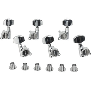 Gotoh SG381 01 3L/3R C Chrome Тунинг част за китара (SG381 01 3L/3R C)