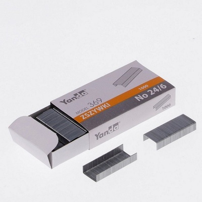 Телчета за телбод Yanda №24/6 100 бр (1710009-110-1648)