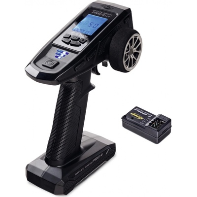 Carson RC Reflex Wheel Pro 4 2.4GHz LCD