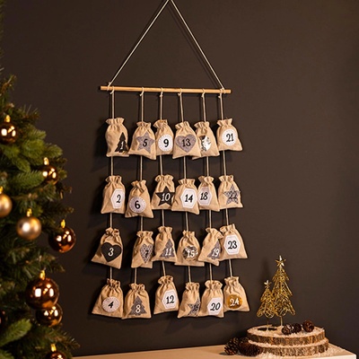 Haushalt international Haushalt international Adventný kalendár Vrecká