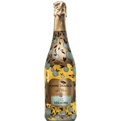 Pére Magloire Pomme Doublée Apple Spritz 8% 0,75 l (čistá fľaša)
