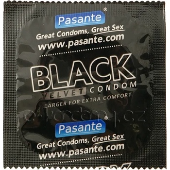 Image 1 of Pasante Black 1 pc