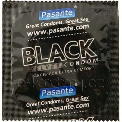 Pasante Black 1 pc