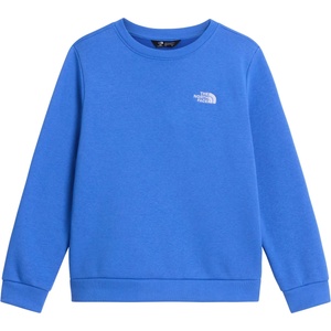 The North Face Детски пуловер The North Face Kid's Teen Evolution Simple Dome Crew Jumper - Active Blue - размер XS (704-6516-0111)