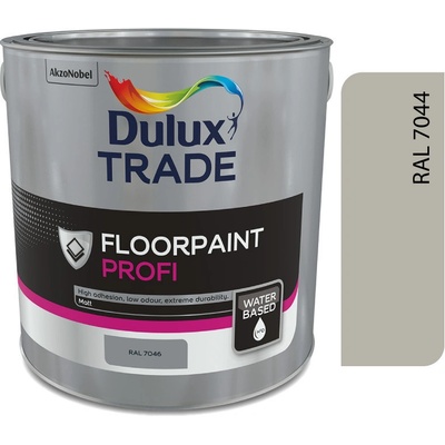 Dulux Floorpaint Profi RAL 7044 béžová 5kg