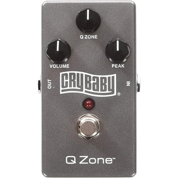 Dunlop QZ1 Crybaby Qzone Педал Wah-Wah (QZ1)