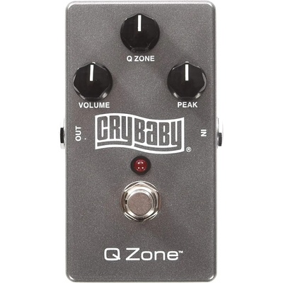 Dunlop QZ1 Crybaby Qzone Педал Wah-Wah (QZ1)