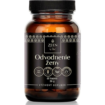 Zeen Collagen Odvodnenie ženy 60 kapsúl