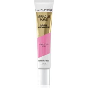 MAX Factor Miracle Pure кремообразен руж цвят 01 Radiant Rose 15ml