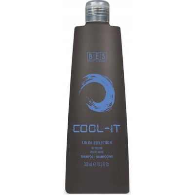 BES Beauty and Science Cool-It Color Reflection šampon 300 ml