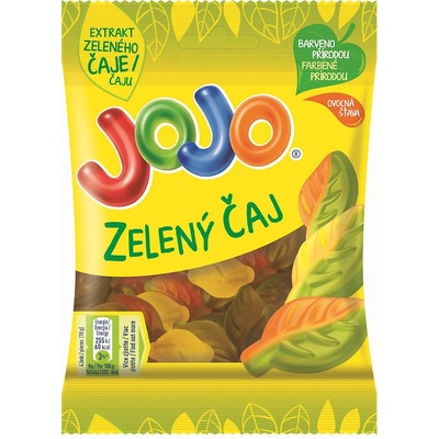 Jojo Zelený Čaj 80 g