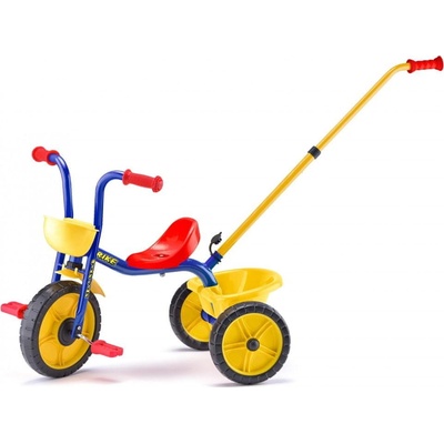 Merkur Tříkolka Baby Trike s vodící tyčí
