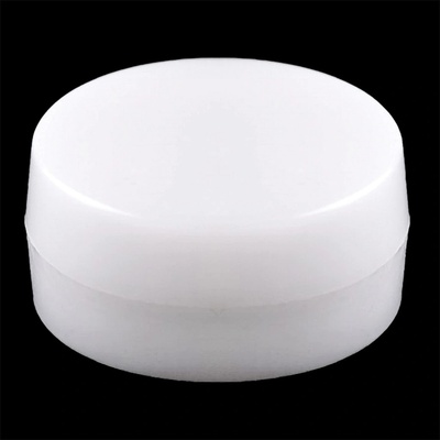 Prima-obchod Chrastítko ploché Ø22 mm bílá – Zboží Dáma