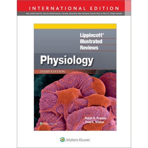 Lippincott® Illustrated Reviews: Physiology (ISBN: 9781975196660)