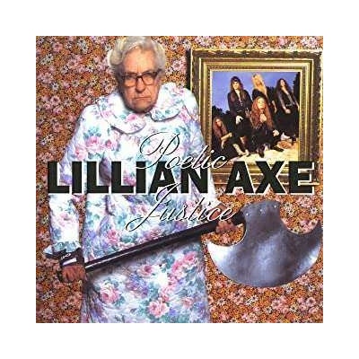 Lillian Axe - Poetic Justice CD