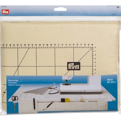 PRYM Žehlící podložka multi s kapsami, potah na žehlicí prkno 50 x 92 cm – Zbozi.Blesk.cz