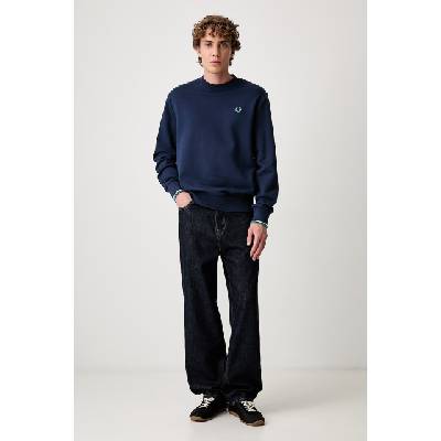 Fred Perry суичър мъжки от памук (M7535.86A)