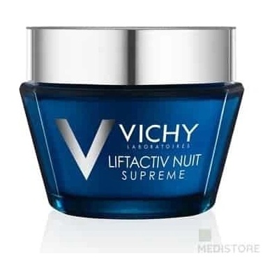 Vichy Liftactiv Night Global Anti-Wrinkle & Firming Care 50 ml