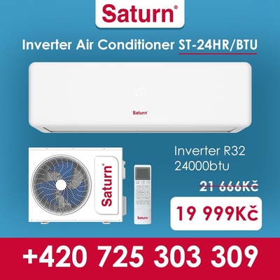Saturn ST-24HR/BTU