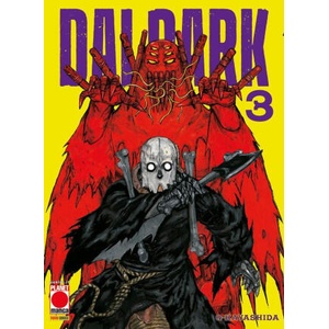 Dai dark | Q Hayashida (ISBN: 9788828765455)