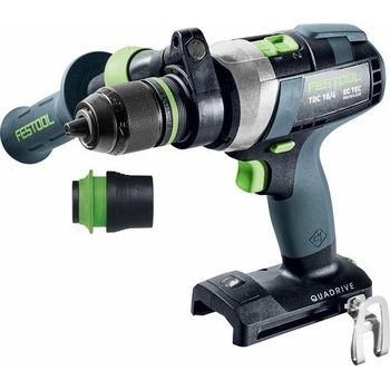 Festool QUADRIVE TDC 18/4-Basic