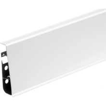 Prestige Cezar M9003 Podlahová lišta biela matná