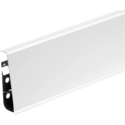 Prestige Cezar M9003 Podlahová lišta biela matná