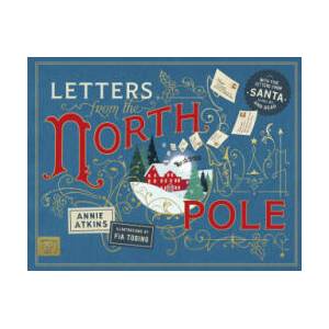 Letters from the North Pole | Fia Tobing (ISBN: 9781915569486)