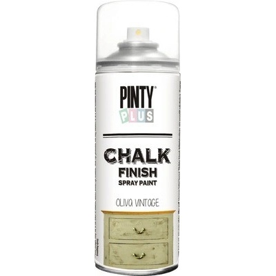 Chalk Sprej CK803 olivová, hodvábne matný 400ml