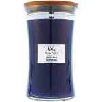 WoodWick Hinoki Dahlia Ароматна свещ с дървен фитил 609.5 g