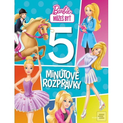 Barbie: 5-minútové rozprávky