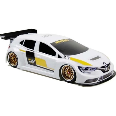 MON-TECH Racing Karoserie čirá Mon-Tech MR Sport 190 mm MON022-003